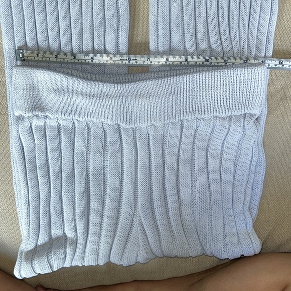 Free People Beach knit pants Size M - Picture 6 of 6